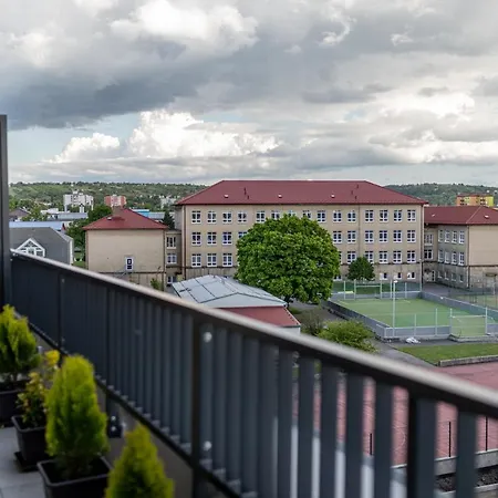 Stresny Aparman Pri Mlyne