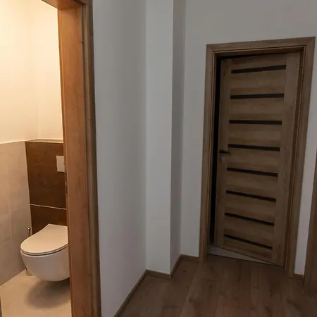 Apartment Stresny Aparman Pri Mlyne *