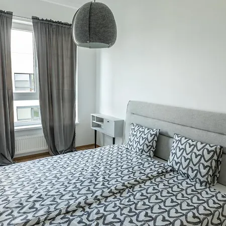 Apartment Stresny Aparman Pri Mlyne Skalica