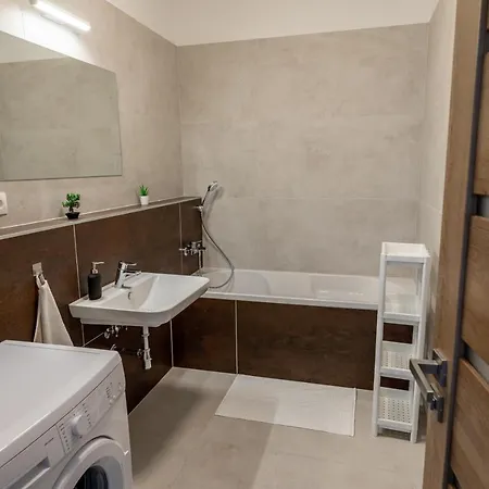 Stresny Aparman Pri Mlyne Skalica