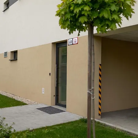 Stresny Aparman Pri Mlyne *