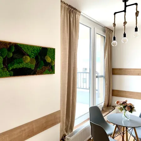 Lejlighed Stresny Aparman Pri Mlyne Skalica