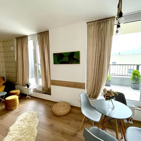 Stresny Aparman Pri Mlyne Апартаменты *