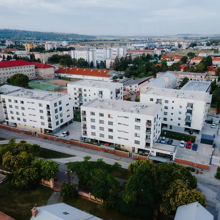 アパート Stresny Aparman Pri Mlyne