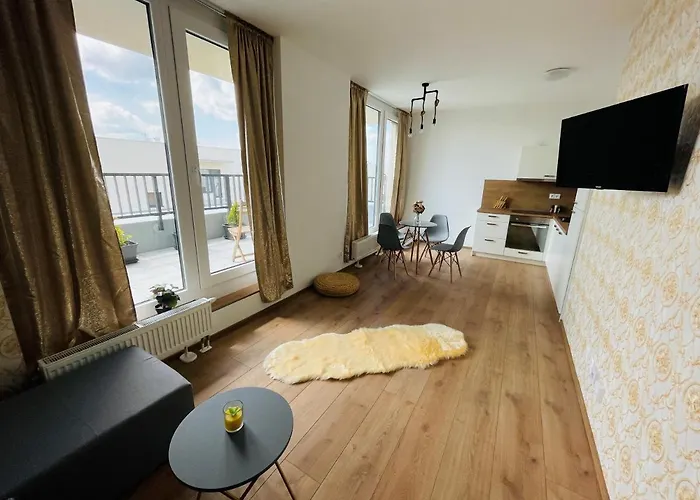 Stresny Aparman Pri Mlyne Appartement *