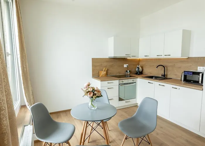 Appartement Stresny Aparman Pri Mlyne Skalica