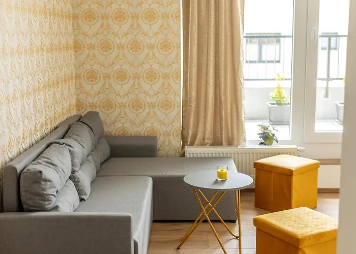 Stresny Aparman Pri Mlyne Skalica