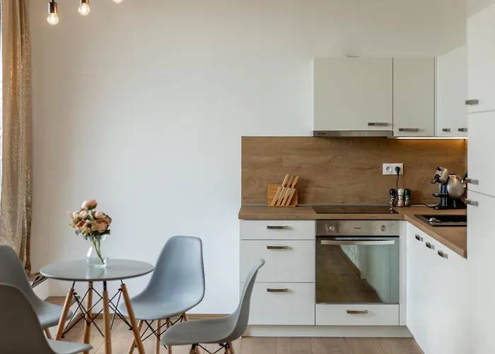 Stresny Aparman Pri Mlyne Appartement