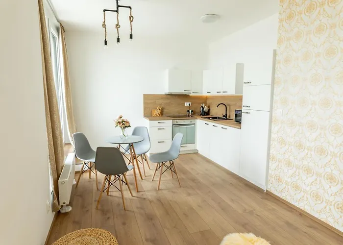 Stresny Aparman Pri Mlyne * Skalica