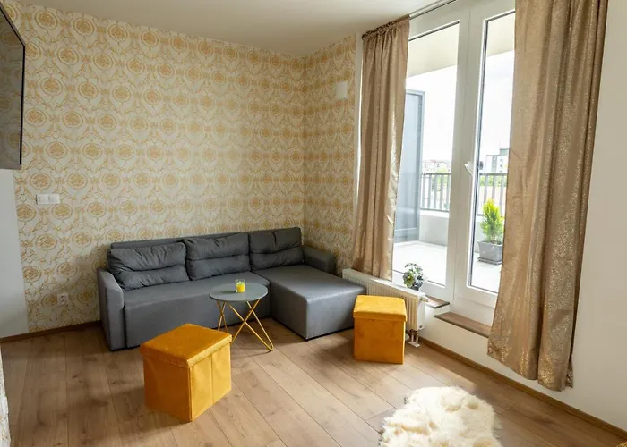 Stresny Aparman Pri Mlyne *