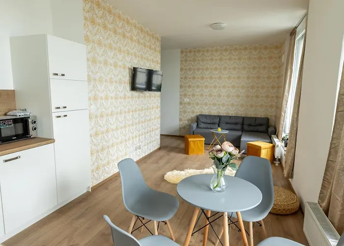 Stresny Aparman Pri Mlyne Appartement *