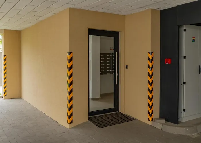 Appartement Stresny Aparman Pri Mlyne *