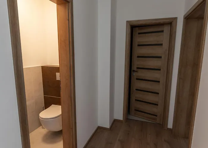 Appartement Stresny Aparman Pri Mlyne *