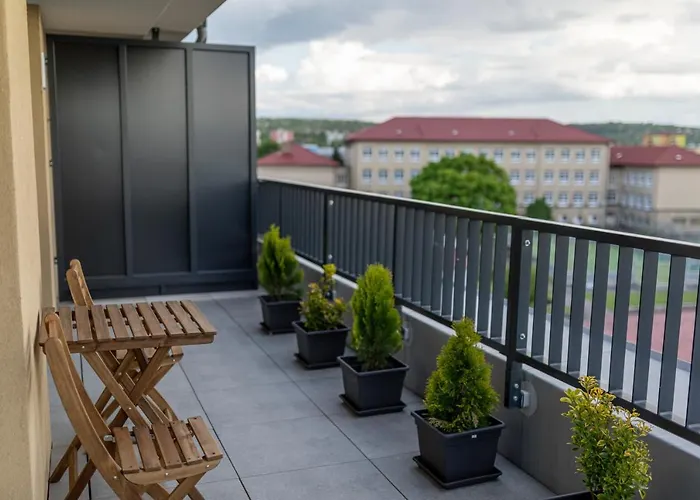 Appartement Stresny Aparman Pri Mlyne Skalica