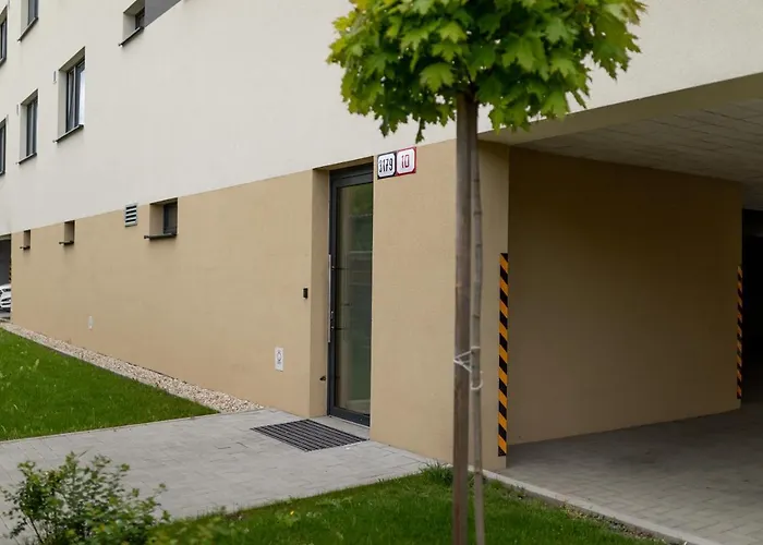 Stresny Aparman Pri Mlyne *