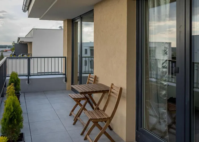 Appartement Stresny Aparman Pri Mlyne *