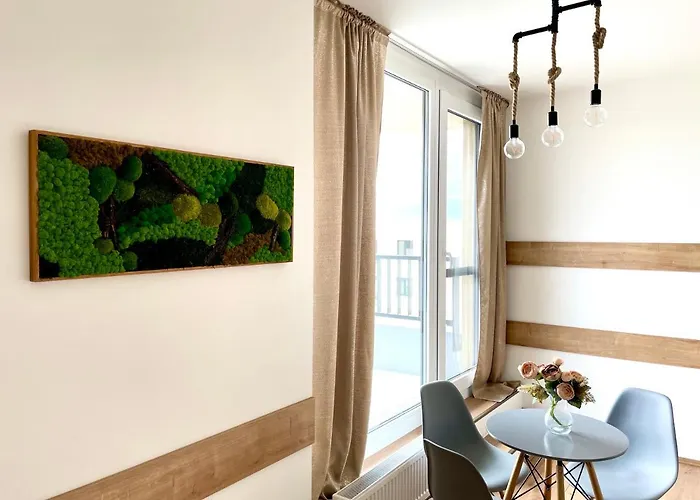 Appartement Stresny Aparman Pri Mlyne Skalica