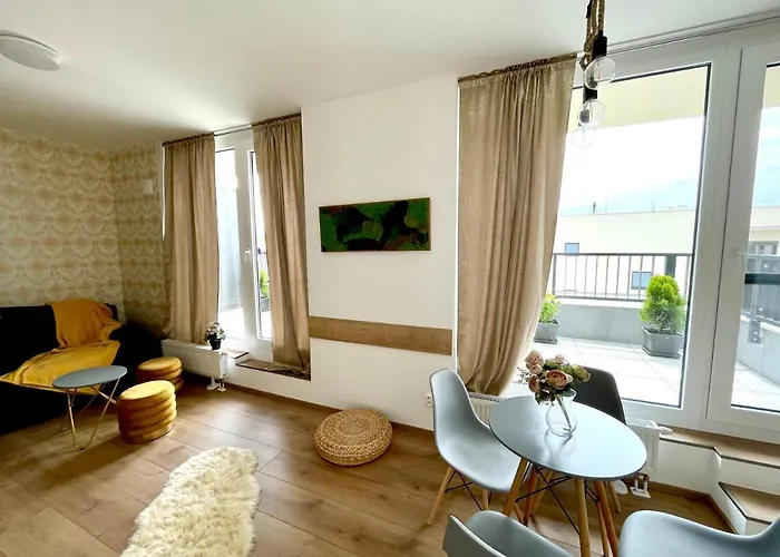 Stresny Aparman Pri Mlyne Appartement *