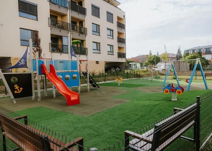 Stresny Aparman Pri Mlyne Appartement *